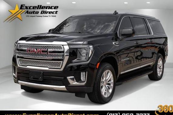 GMC YUKON XL 2023 1GKS2GKD0PR159056 image